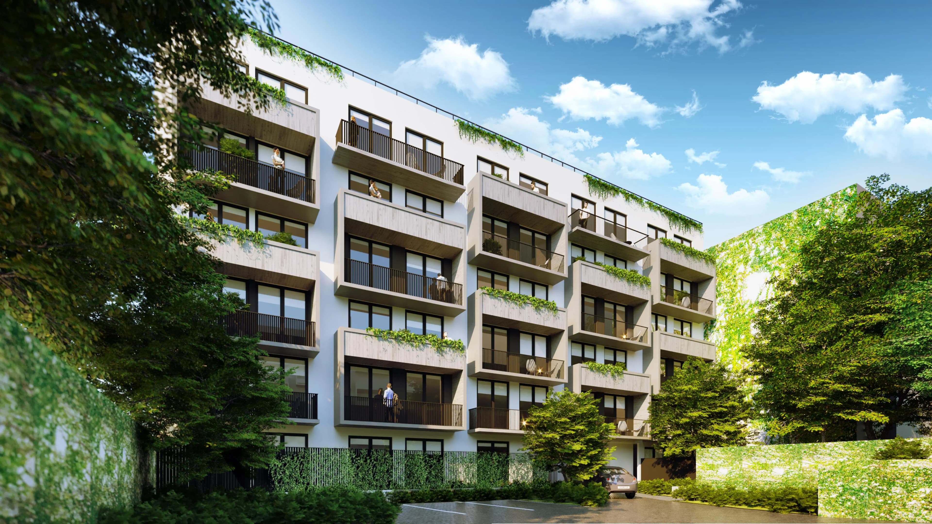 Imagen del emprendimiento GREEN LINE - Sarmiento 4242