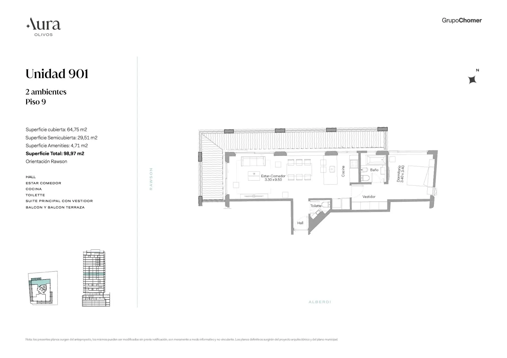 Imagen de la propiedad Rawson 2700 - 901
