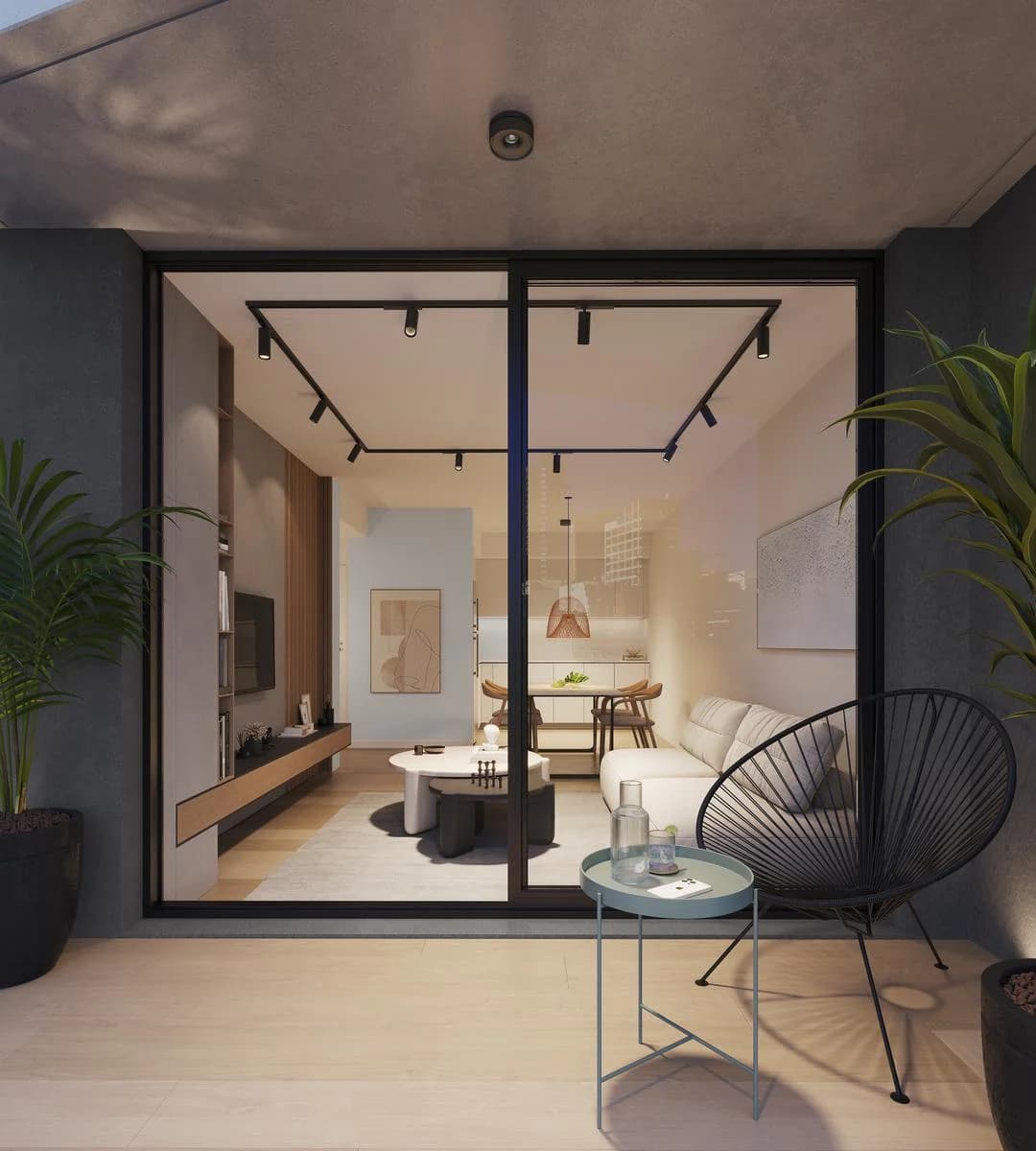 Imagen de la propiedad Terre La Imprenta – 2 ambientes – Ref. 2174428