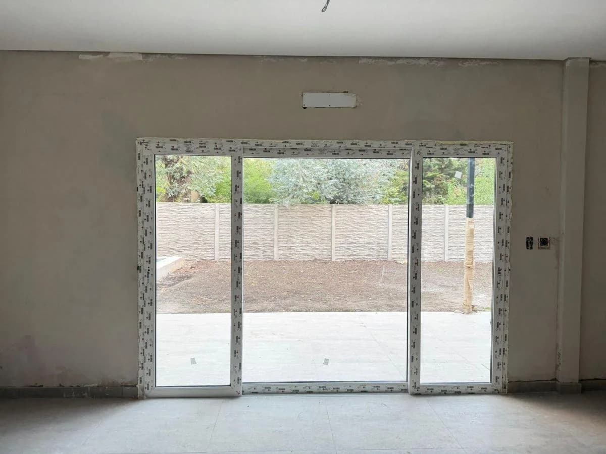 Imagen del emprendimiento en construcción