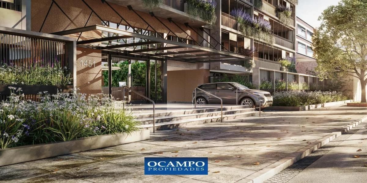 Imagen de la propiedad Quartier Bajo Belgrano – Dúplex de 5 ambientes – Ref. 2173490