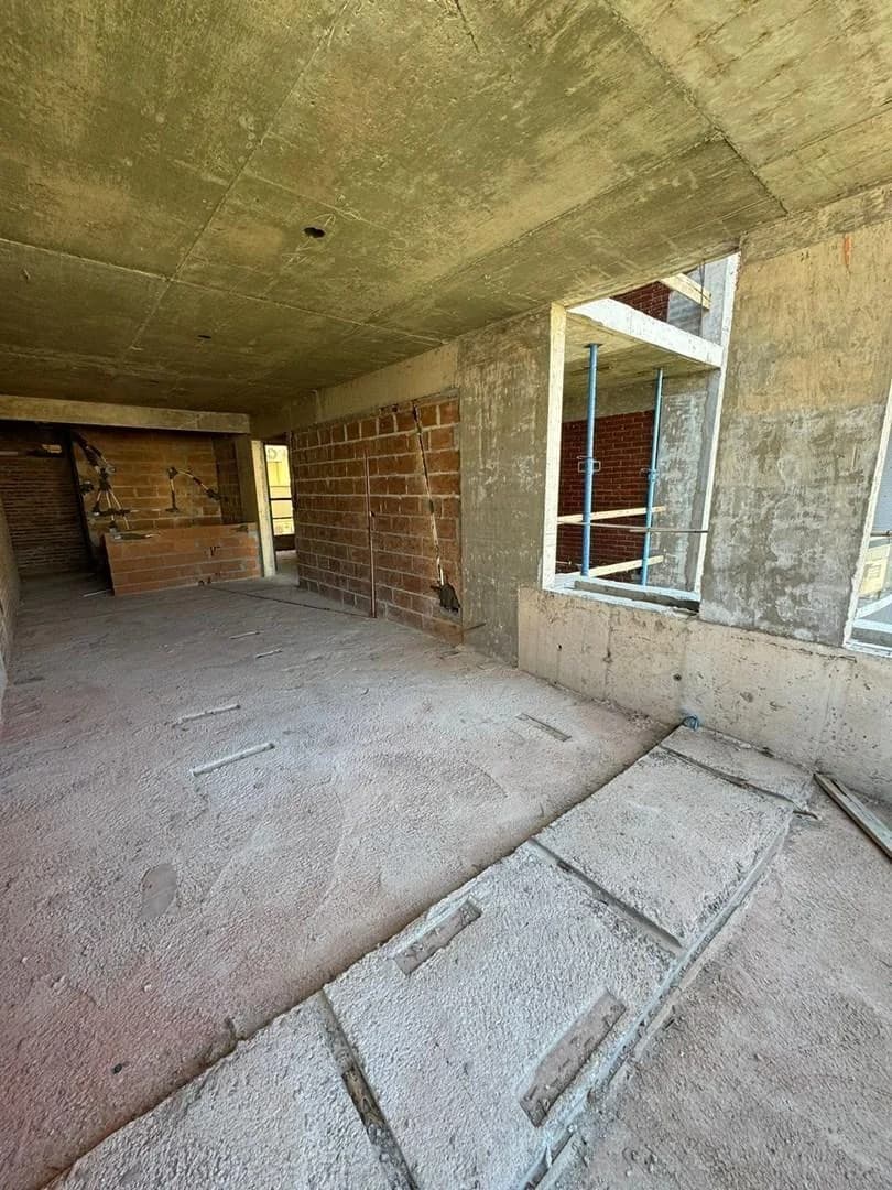 Imagen del emprendimiento en construcción
