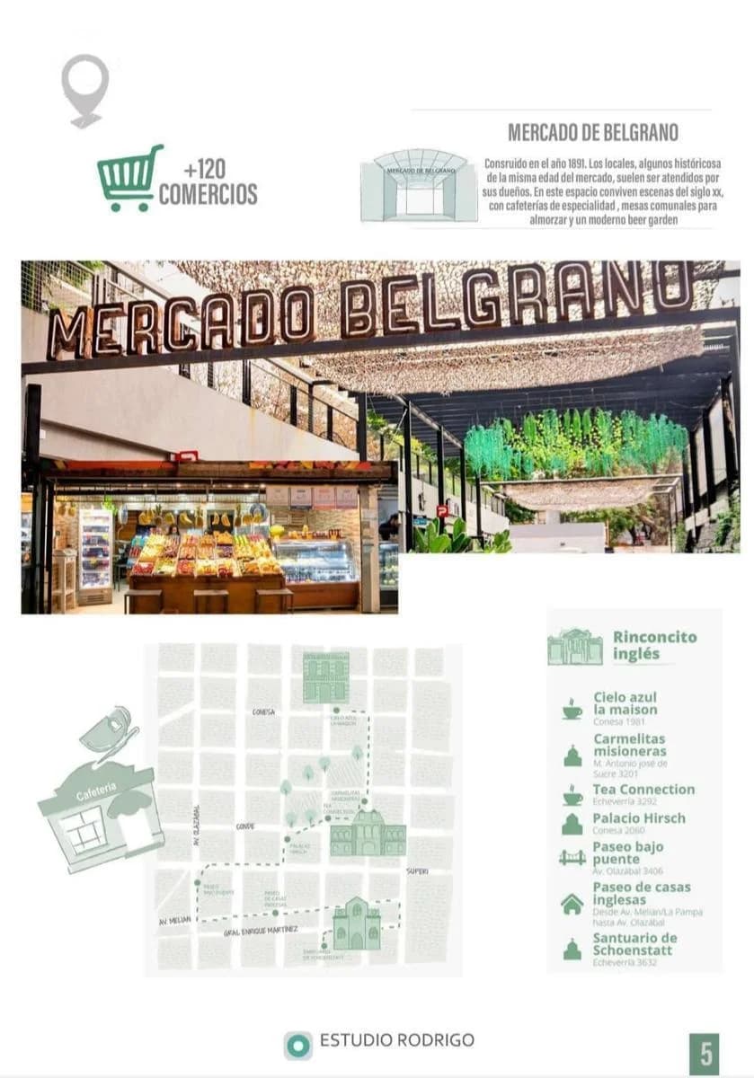 Imagen del emprendimiento Monroe 360°