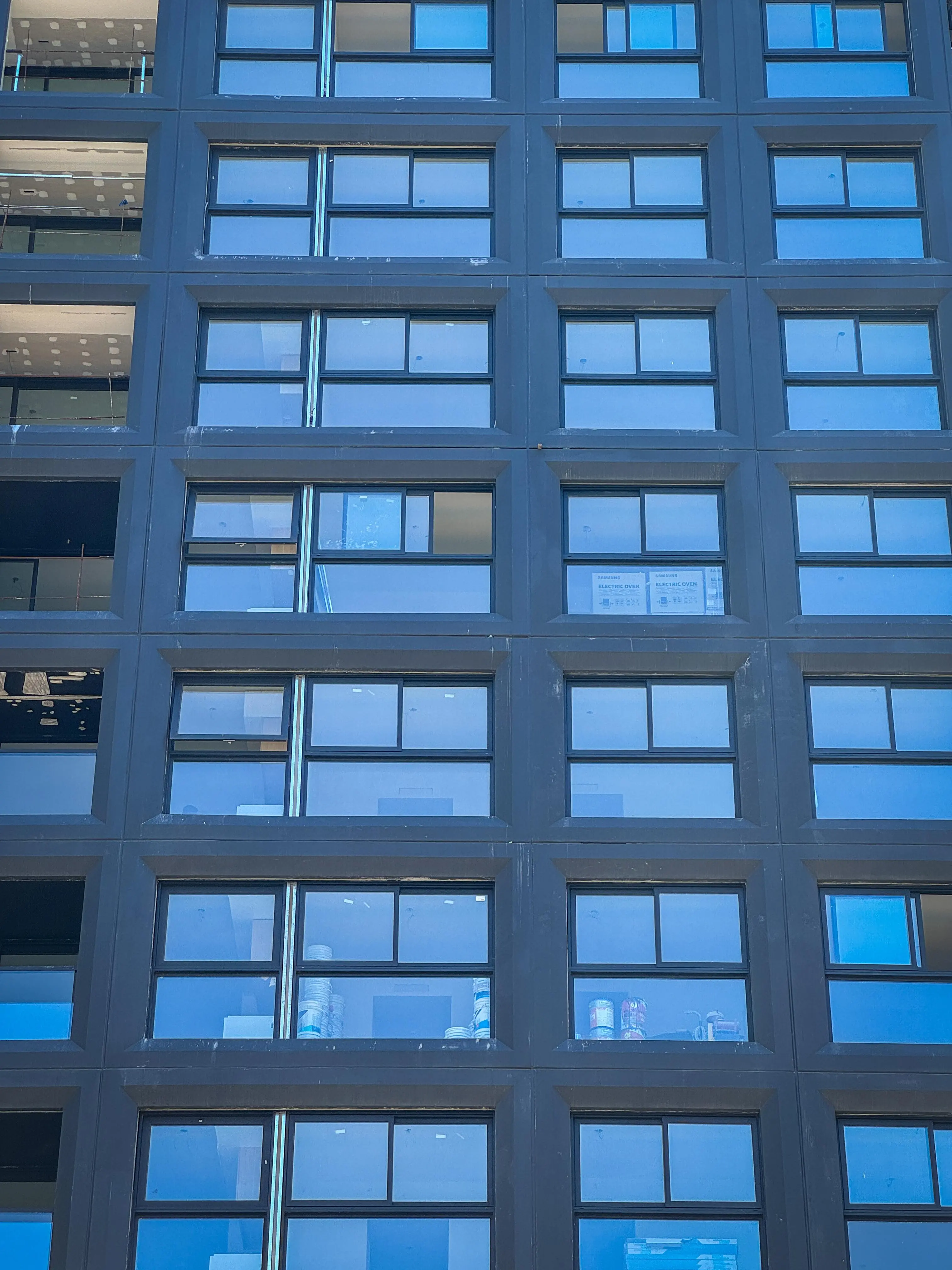 Imagen del emprendimiento en construcción