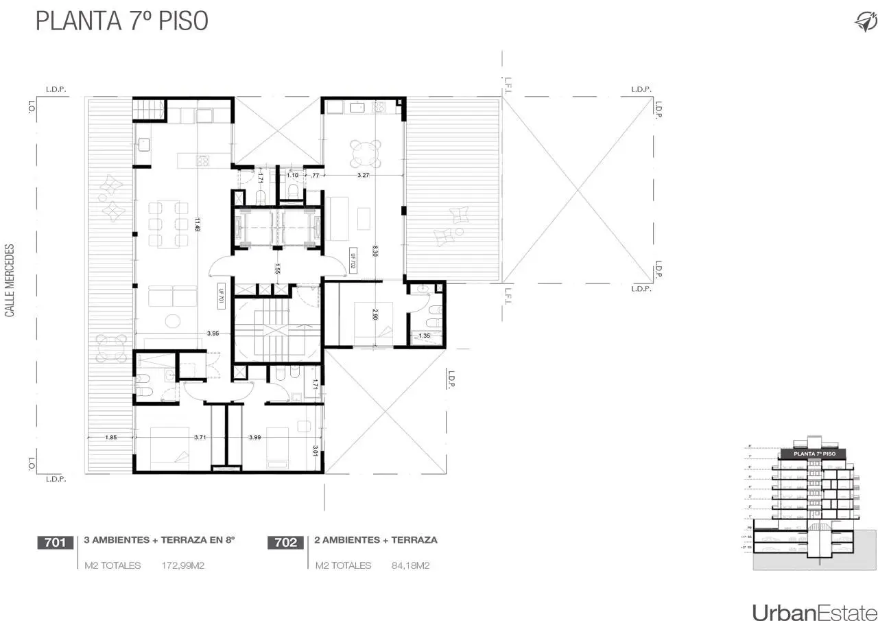 Planos del emprendimiento