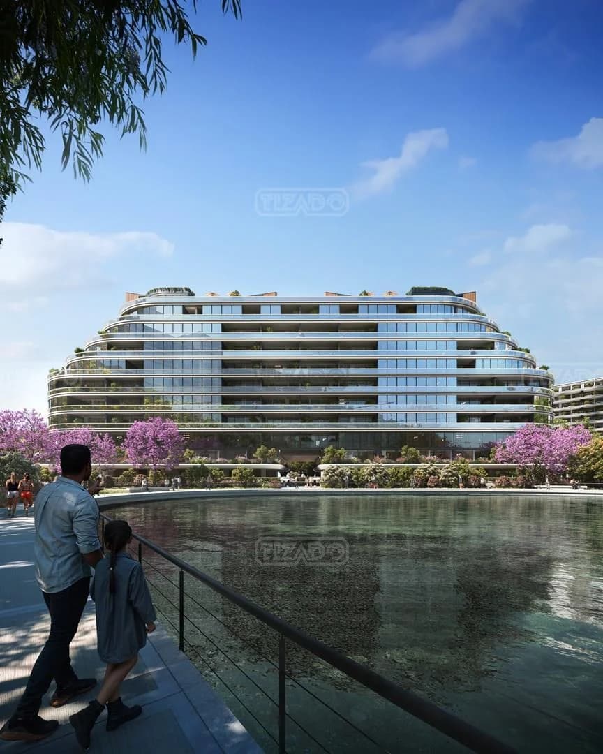 Imagen de la propiedad Bliss Buenos Aires – Edificio Crucero – 3 ambientes – Ref. 2158417