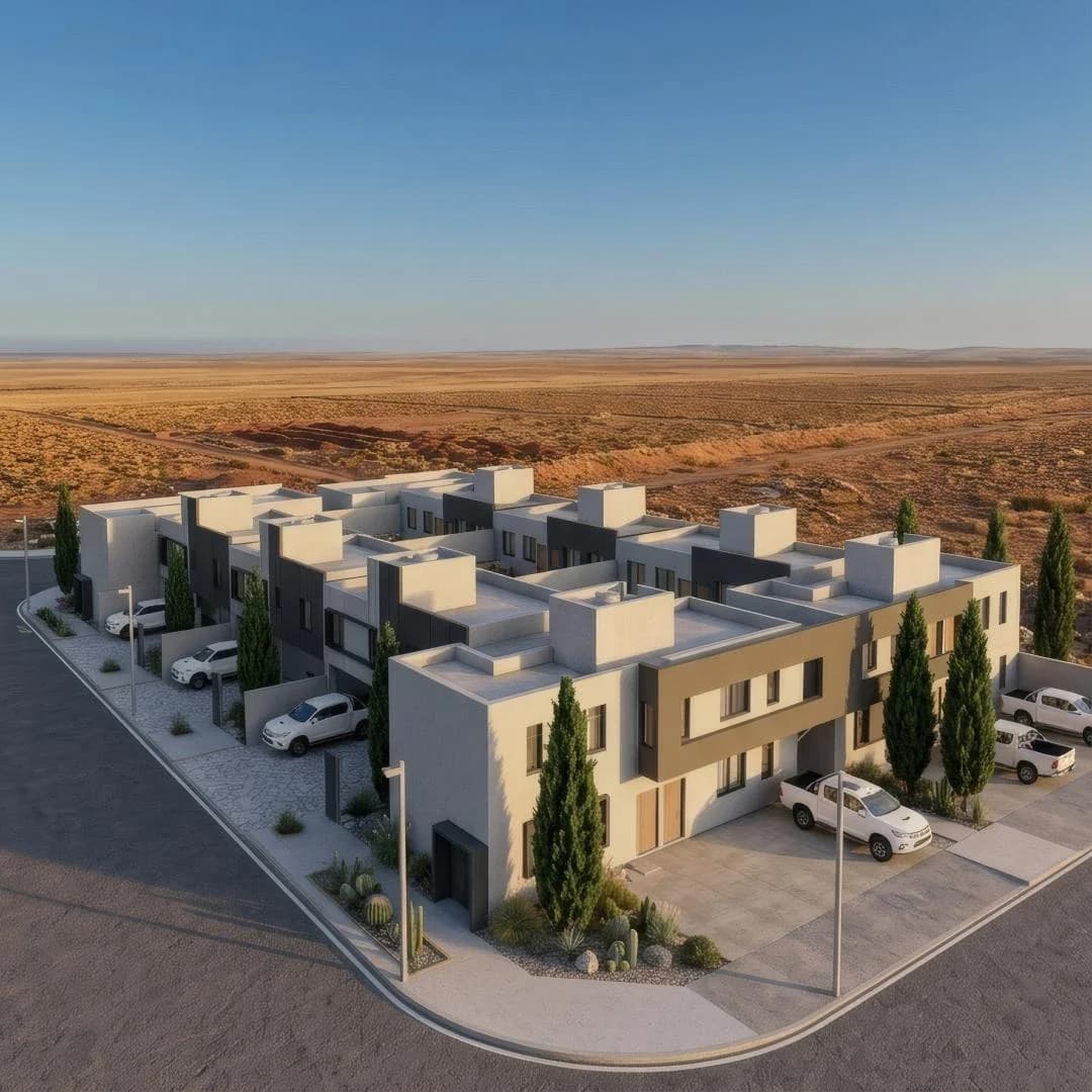 Imagen del emprendimiento M64F+MR4 Añelo, Neuquén