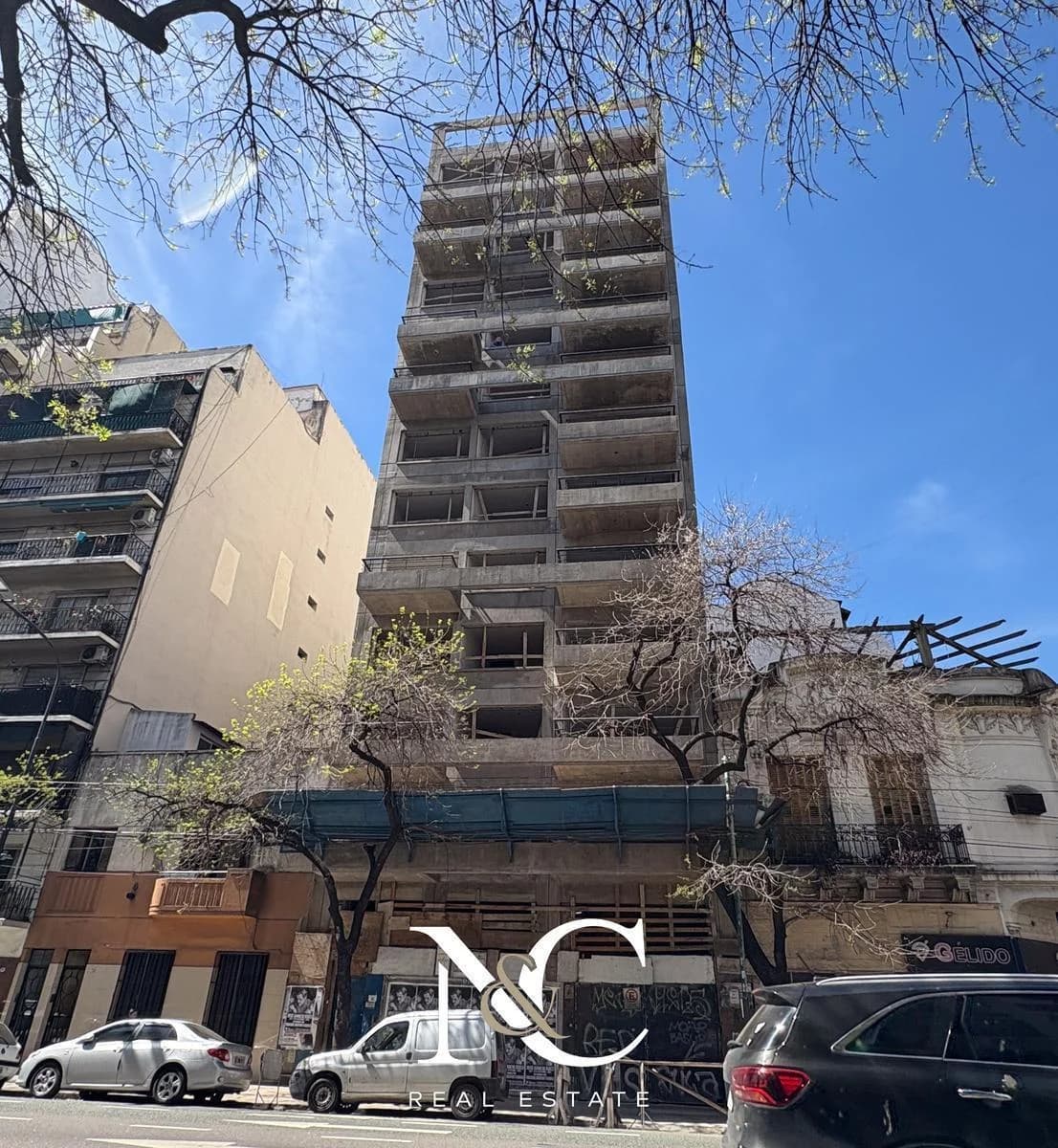 Imagen del emprendimiento Avenida La Plata 380, Capital Federal