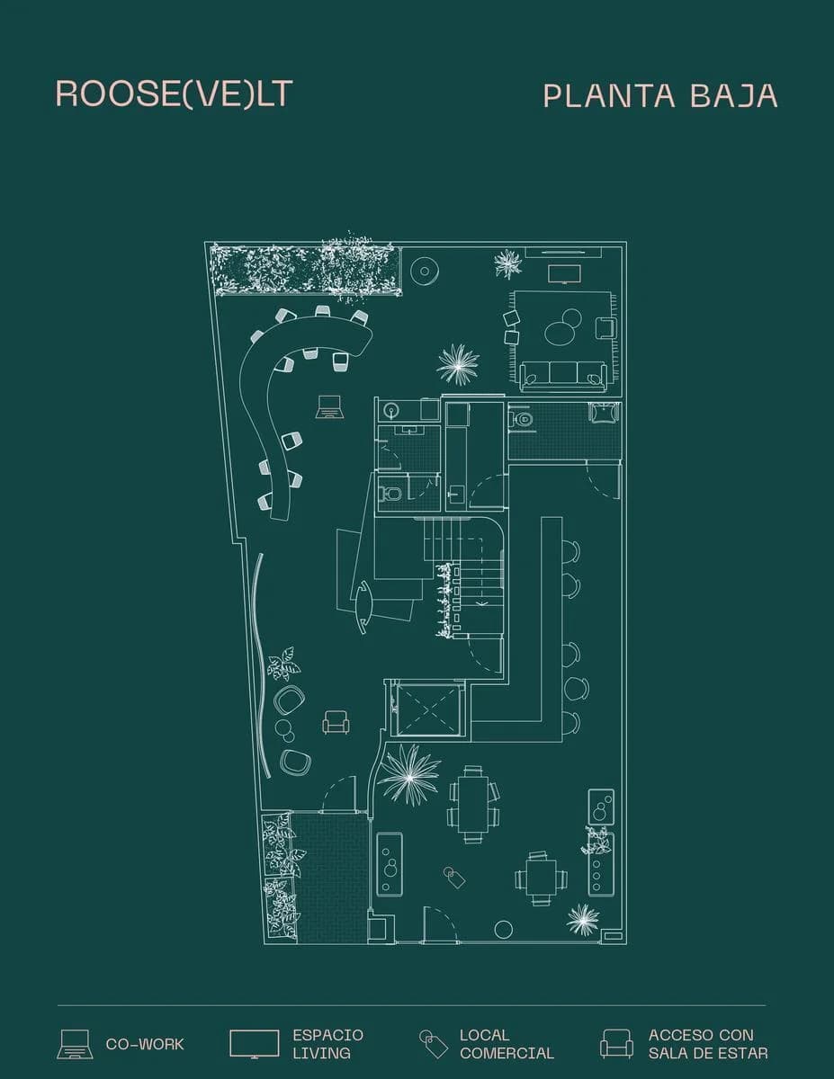 Plano de la propiedad