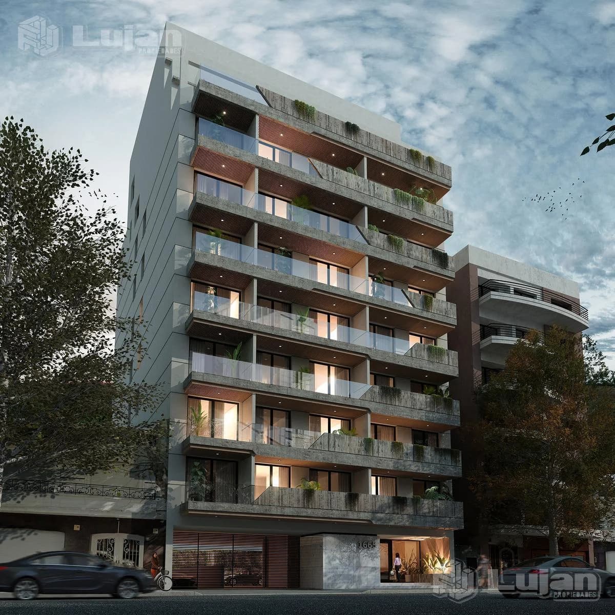 Imagen de la propiedad Martiniano Leguizamón 1665 – 1 ambiente – Ref. 2215608