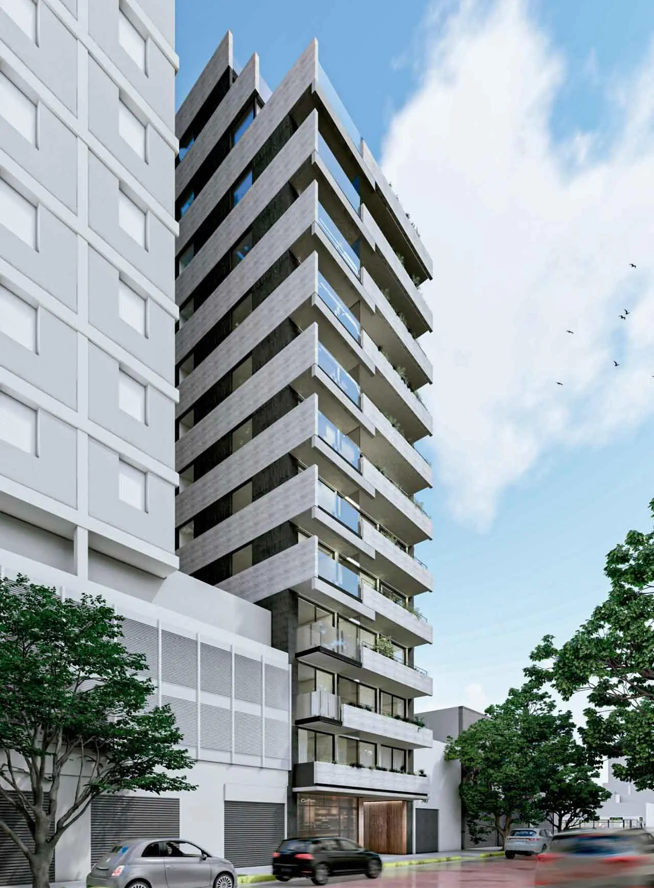 Imagen del emprendimiento LA PAMPA 2447 - La Pampa 2447