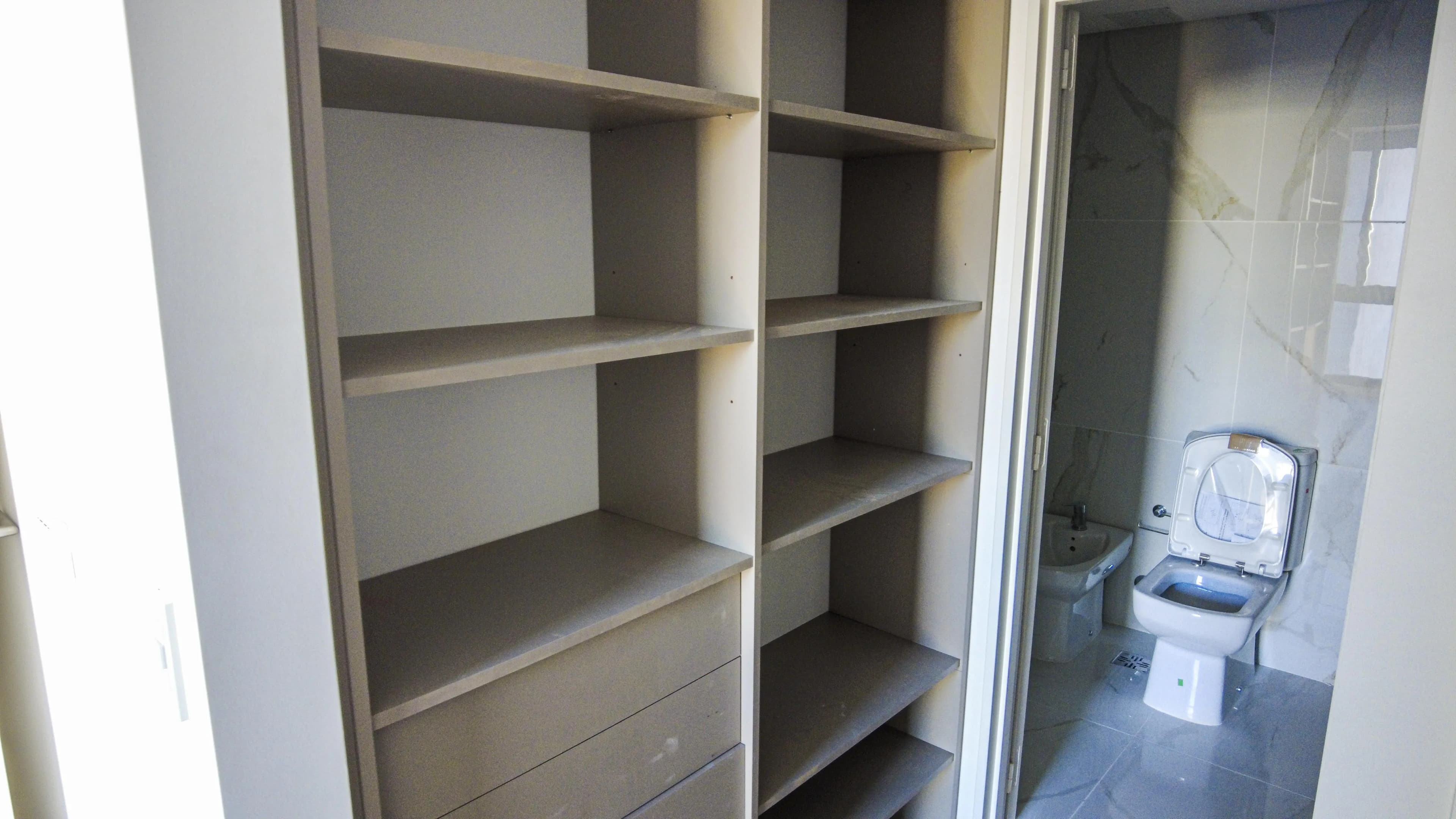 Imagen del emprendimiento en construcción