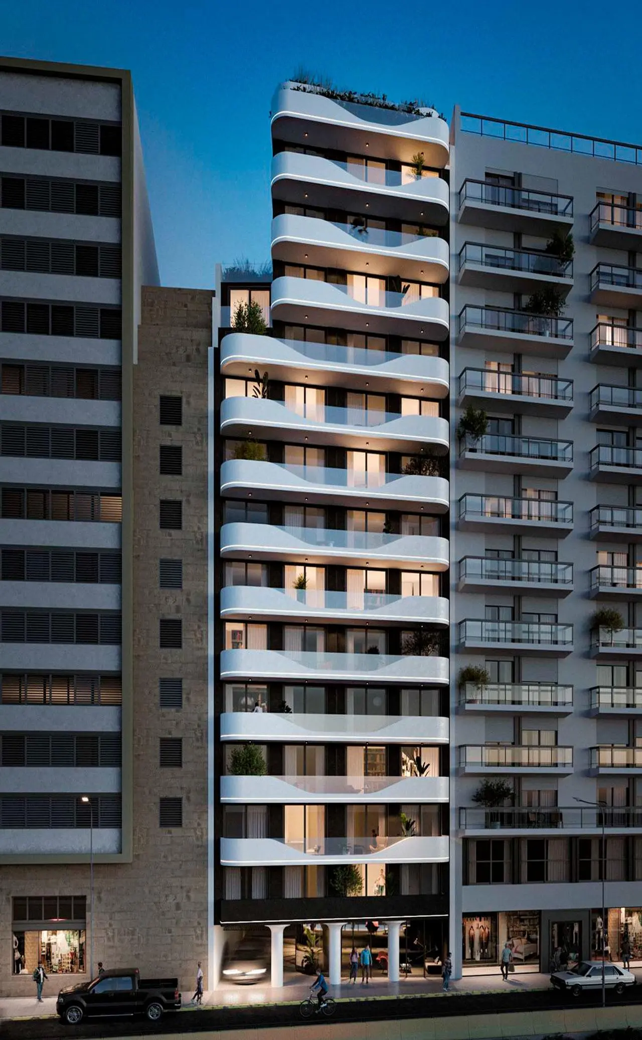 Imagen del emprendimiento NICE HOLLYWOOD - Av. Cabildo 20