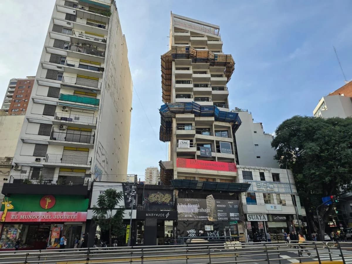 Imagen de la propiedad 1 ambientes ZP 2174285