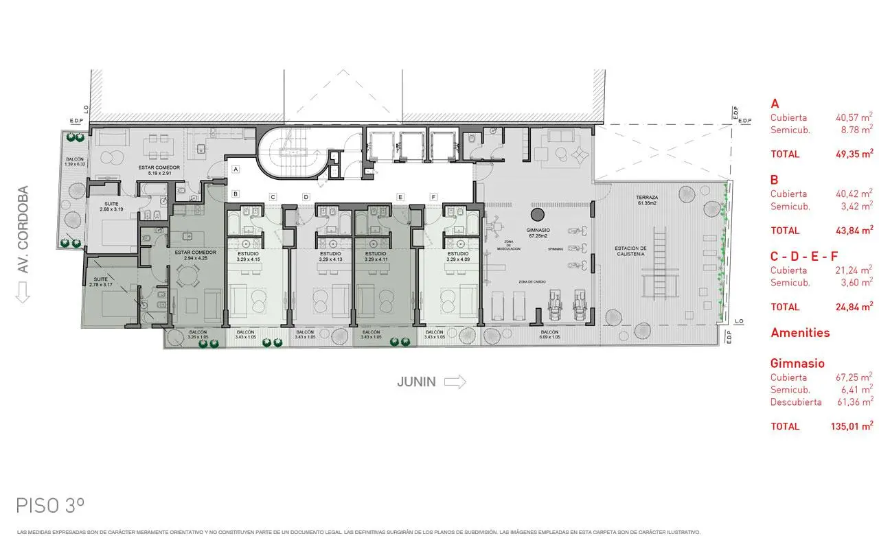 Plano del emprendimiento