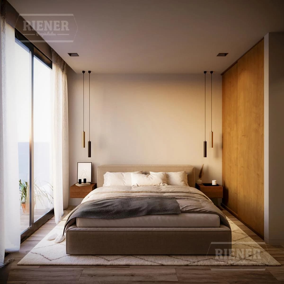 Imagen de la propiedad Rivera Mystic – 3 ambientes – Ref. 2169016
