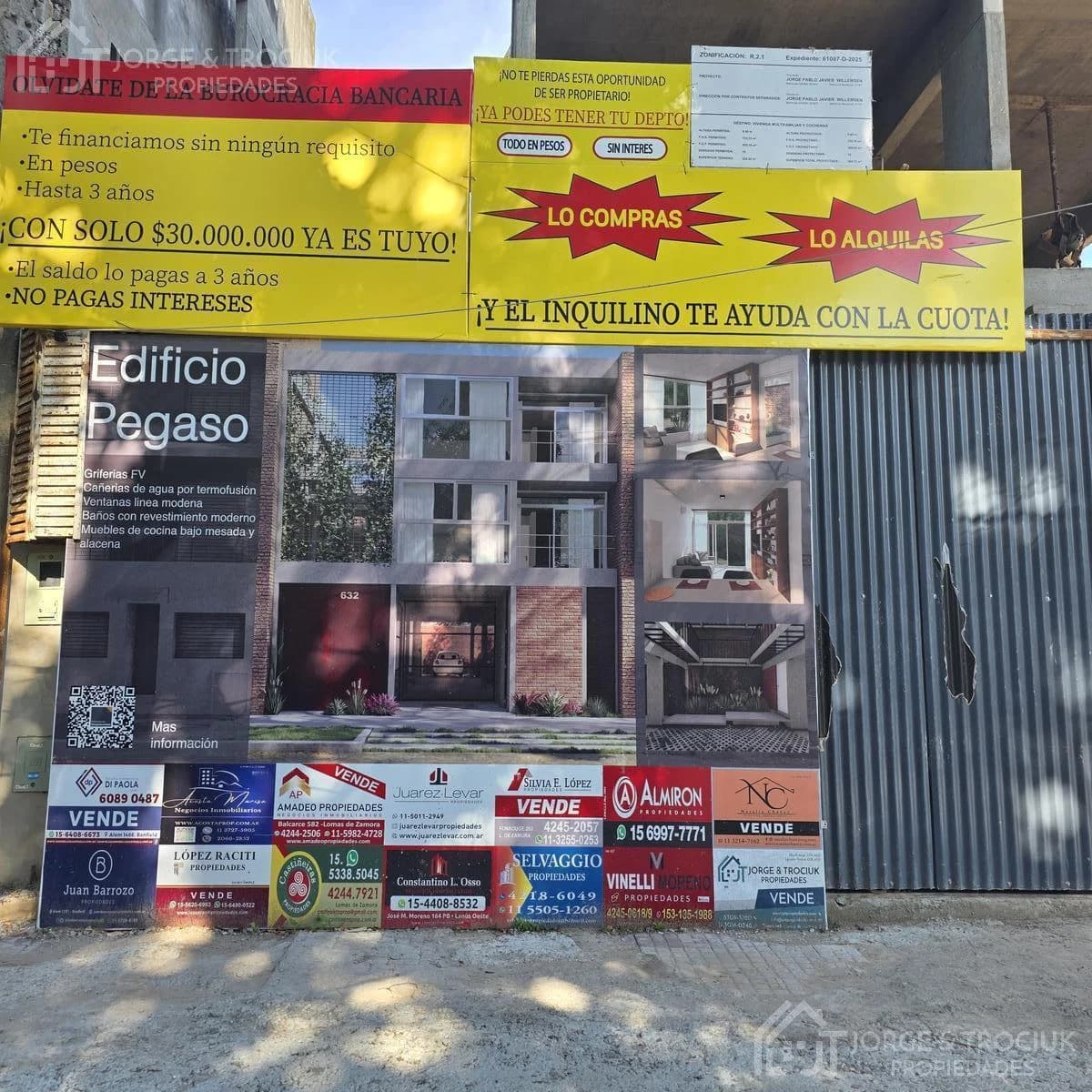 Imagen de la propiedad 1 ambientes ZP 2165370