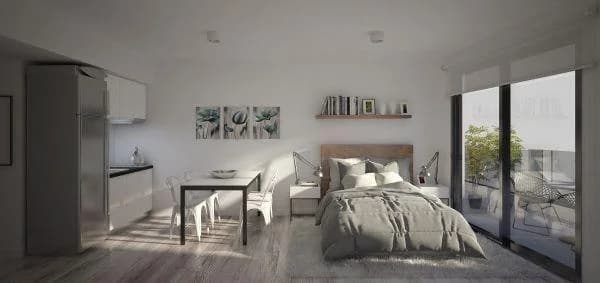 Imagen de la propiedad 1 ambientes ZP 2321547