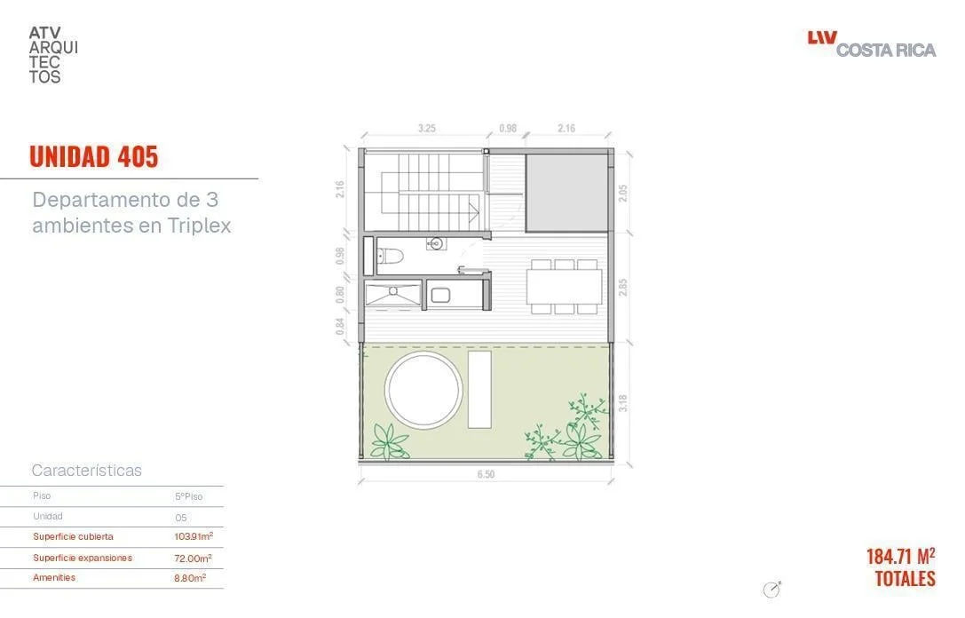 Imagen de la propiedad 3 ambientes ZP 2167313