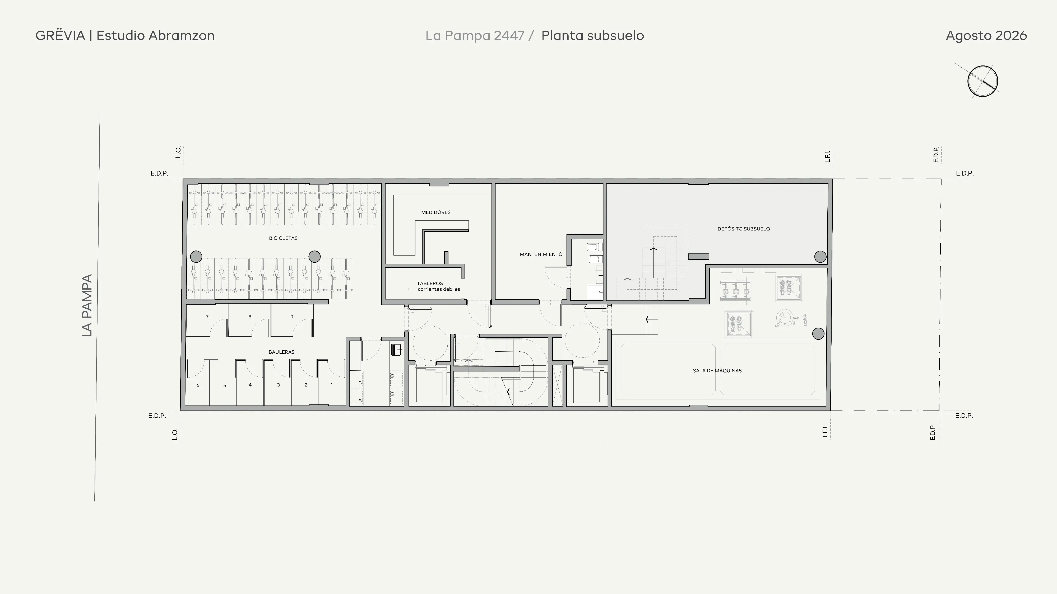 Plano del emprendimiento