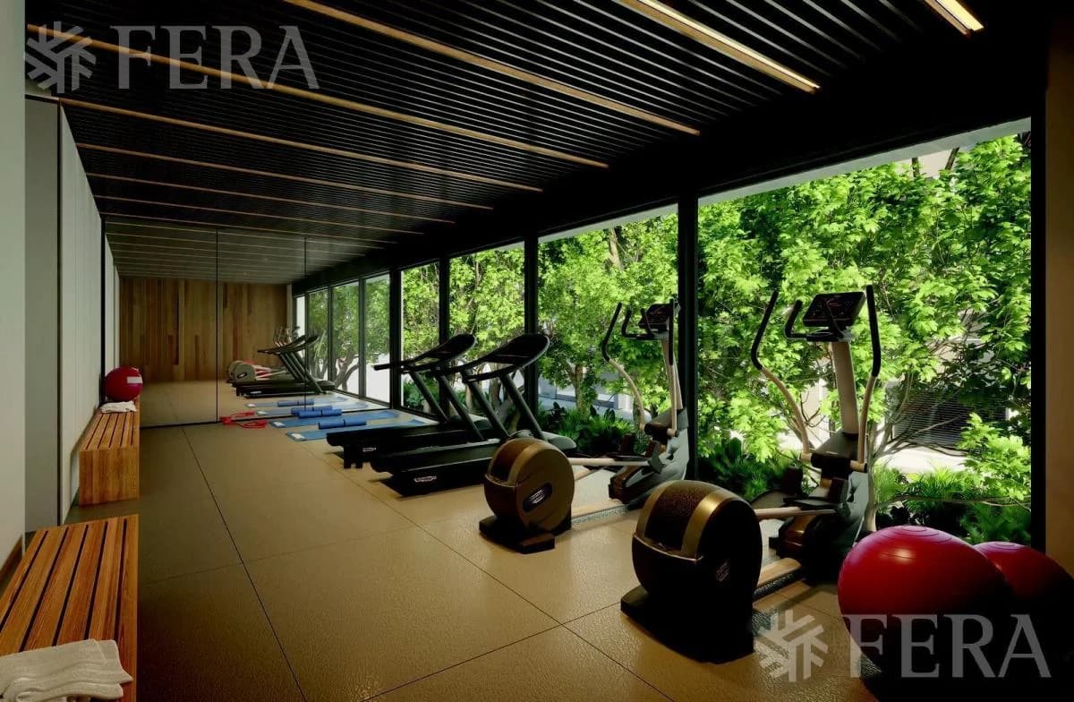 Imagen de la propiedad Palermo Boulevard – 4 ambientes – Ref. 2155967