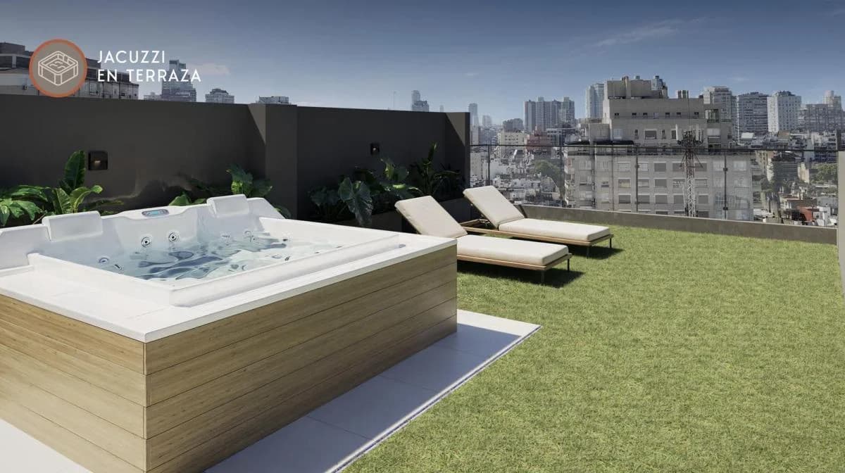 Imagen de la propiedad Feel Recoleta – 1 ambiente – Ref. 2279070