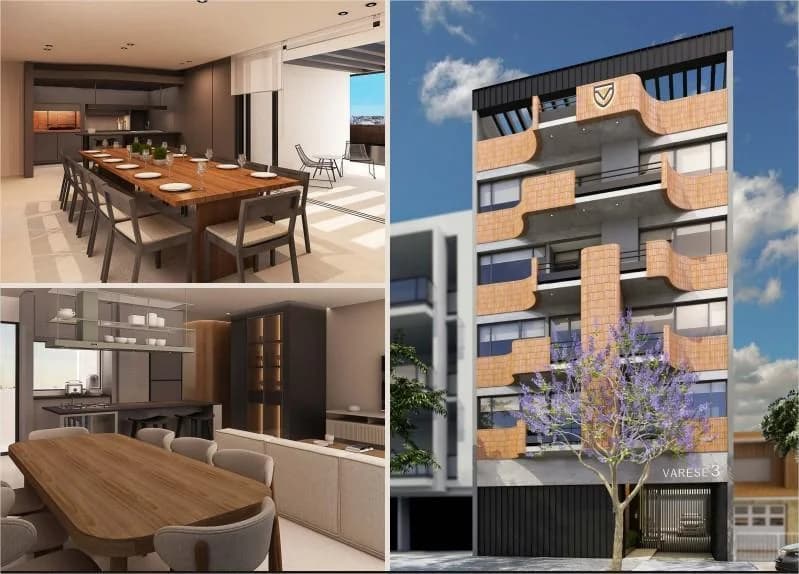 Imagen de la propiedad Varese 3 – 2 ambientes – Ref. 2165309