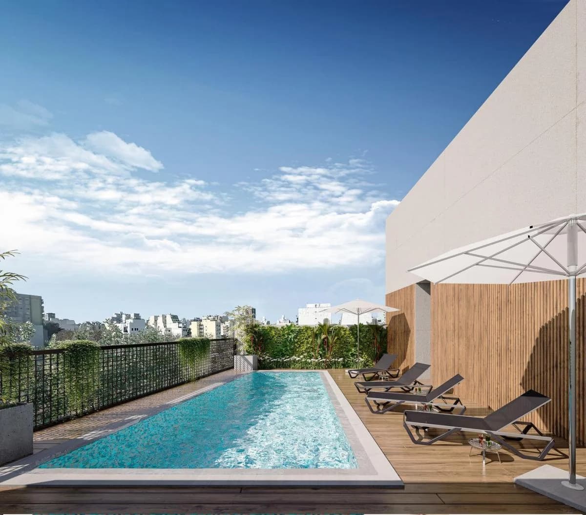 Imagen de la propiedad WOW Aráoz – 1 ambiente – Ref. 2160068