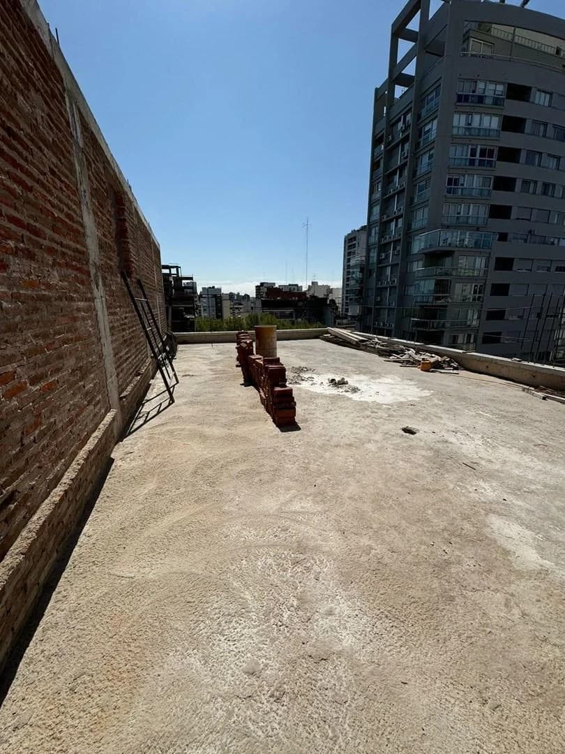 Imagen del emprendimiento en construcción