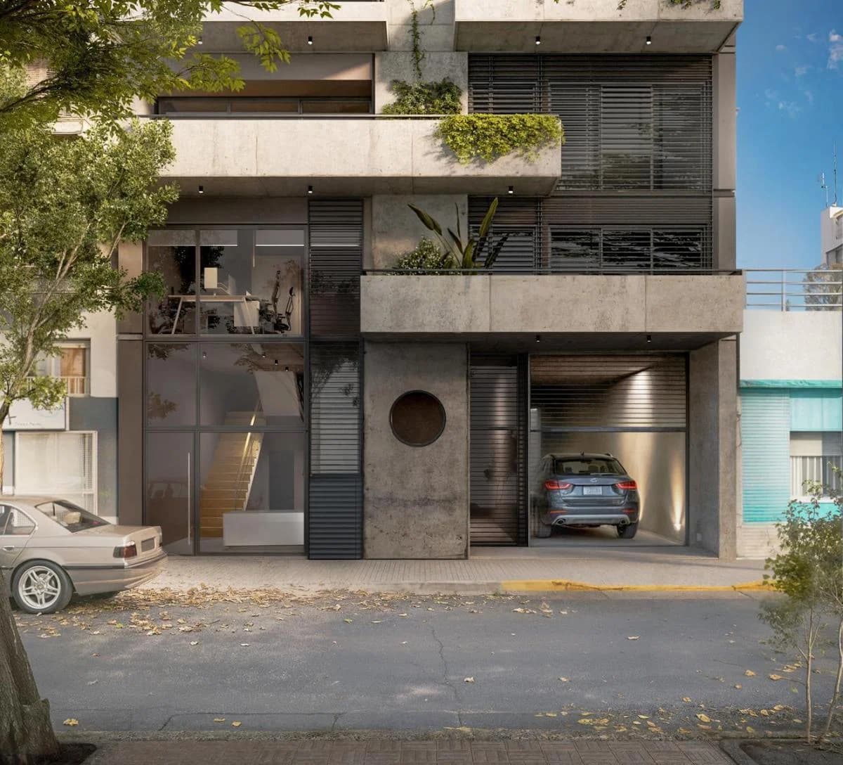 Imagen del emprendimiento Montevideo 1071