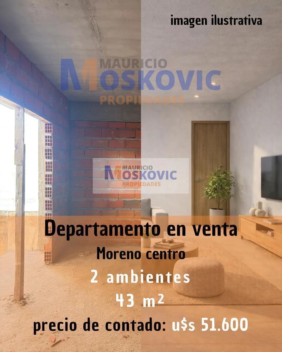 Imagen de la propiedad 2 ambientes ZP 2160594