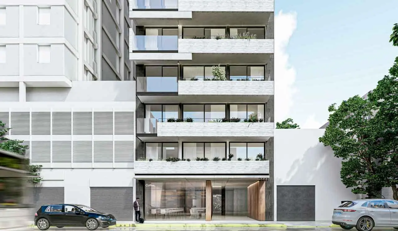 Imagen del emprendimiento LA PAMPA 2447 - La Pampa 2447