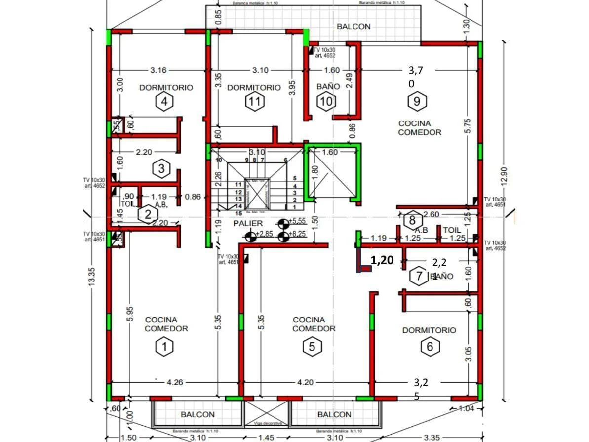 Plano del emprendimiento