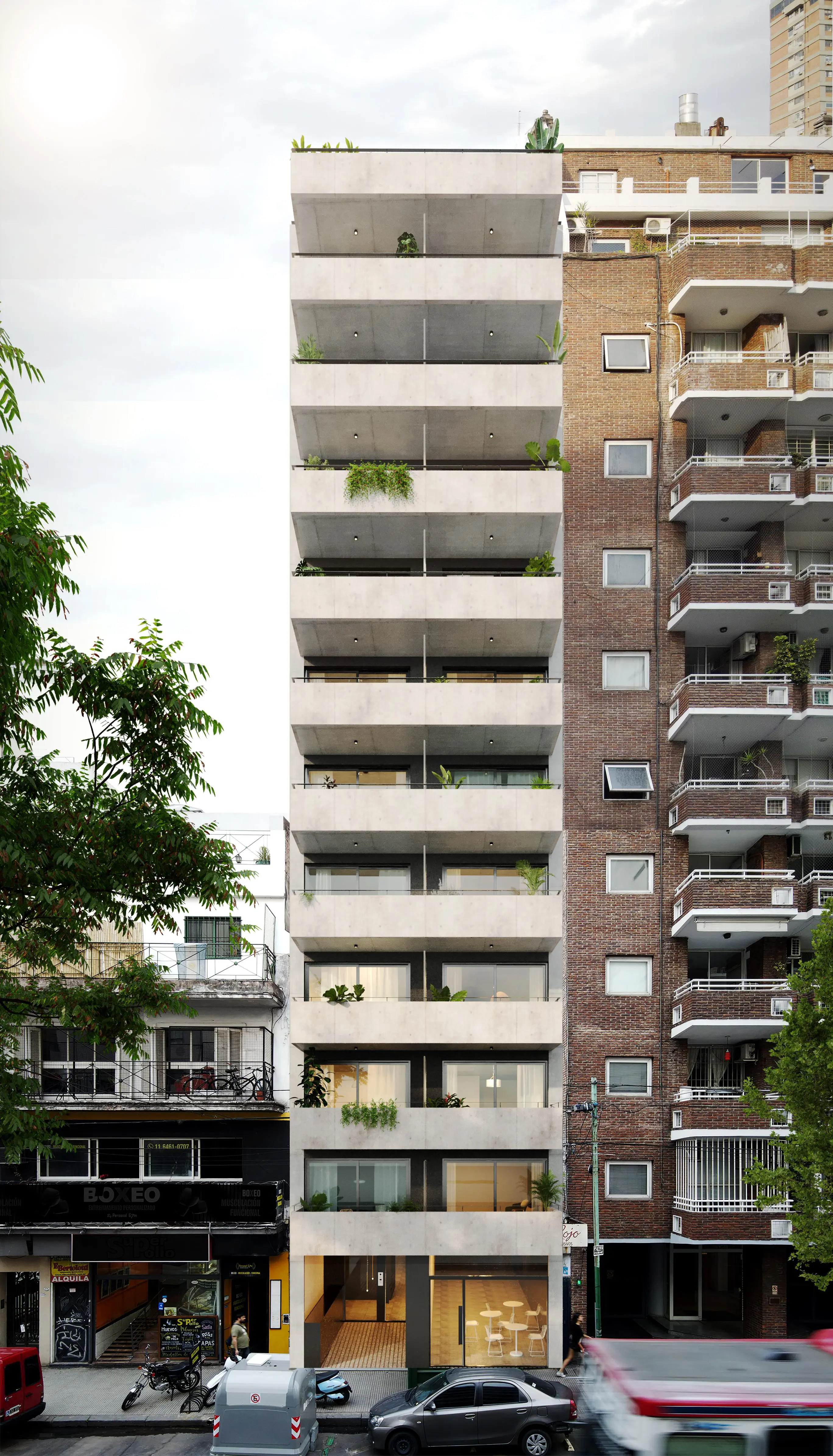 Imagen del emprendimiento FEEL BELGRANO - Luis María Campos 1363