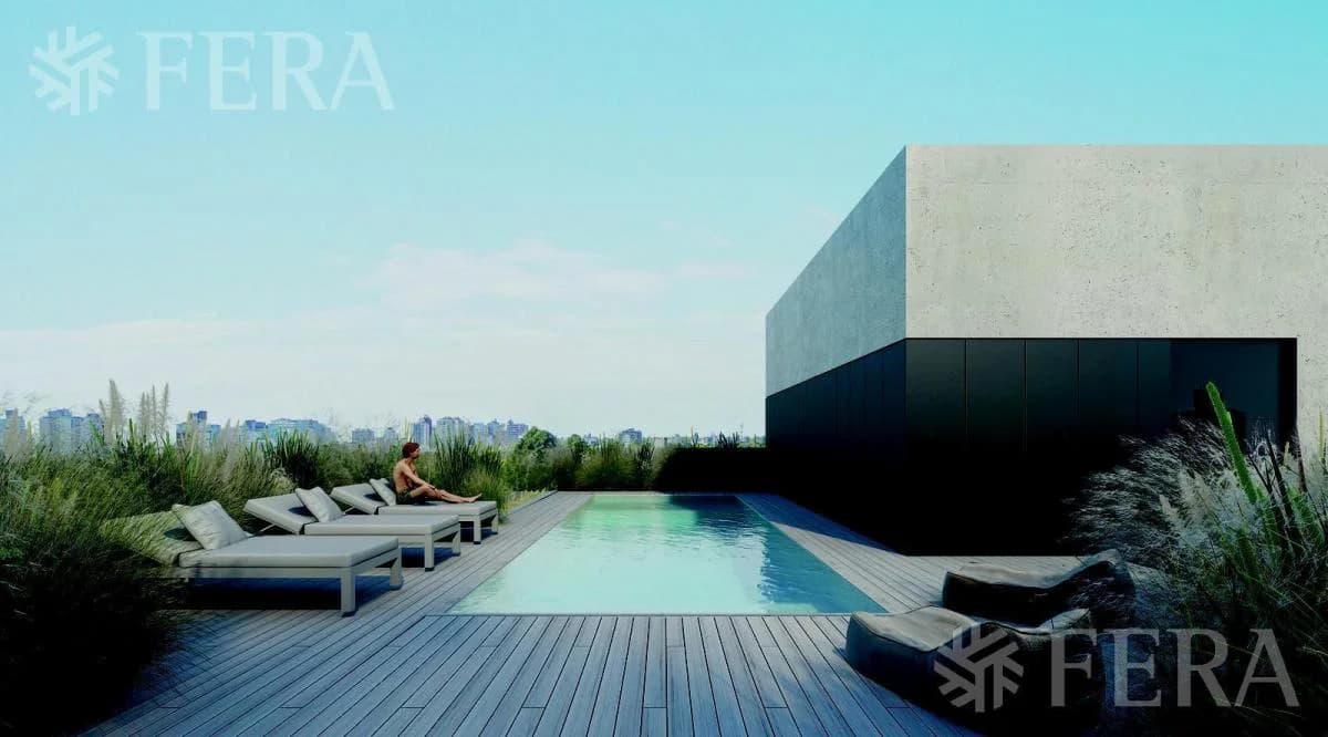 Imagen de la propiedad Palermo Boulevard – 3 ambientes – Ref. 2155962