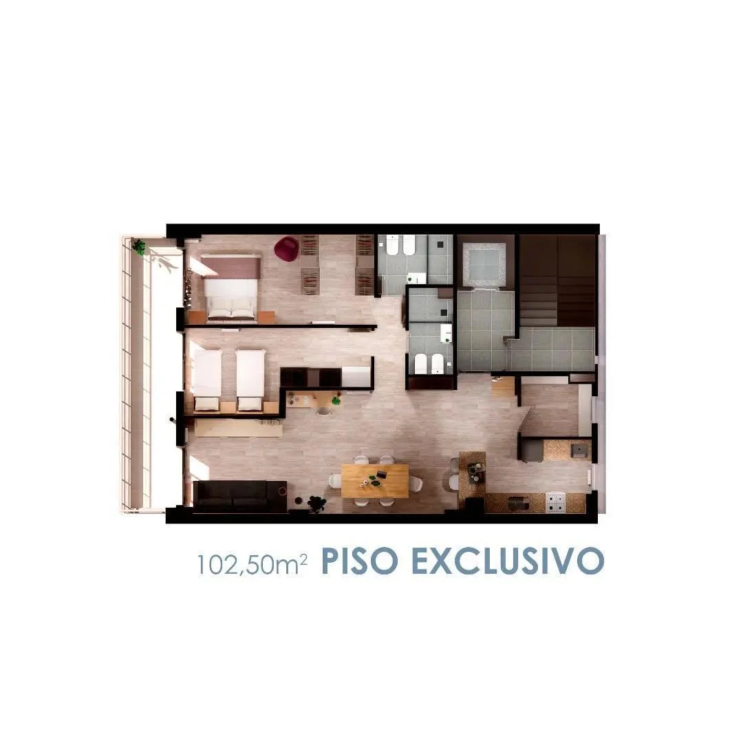 Imagen del emprendimiento Mendoza 1549, Rosario