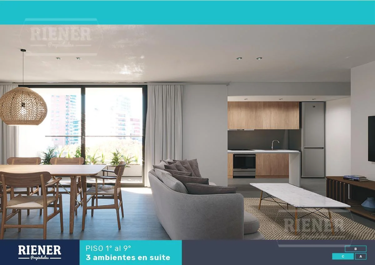 Imagen de la propiedad Frías 120 – 3 ambientes – Ref. 2172992