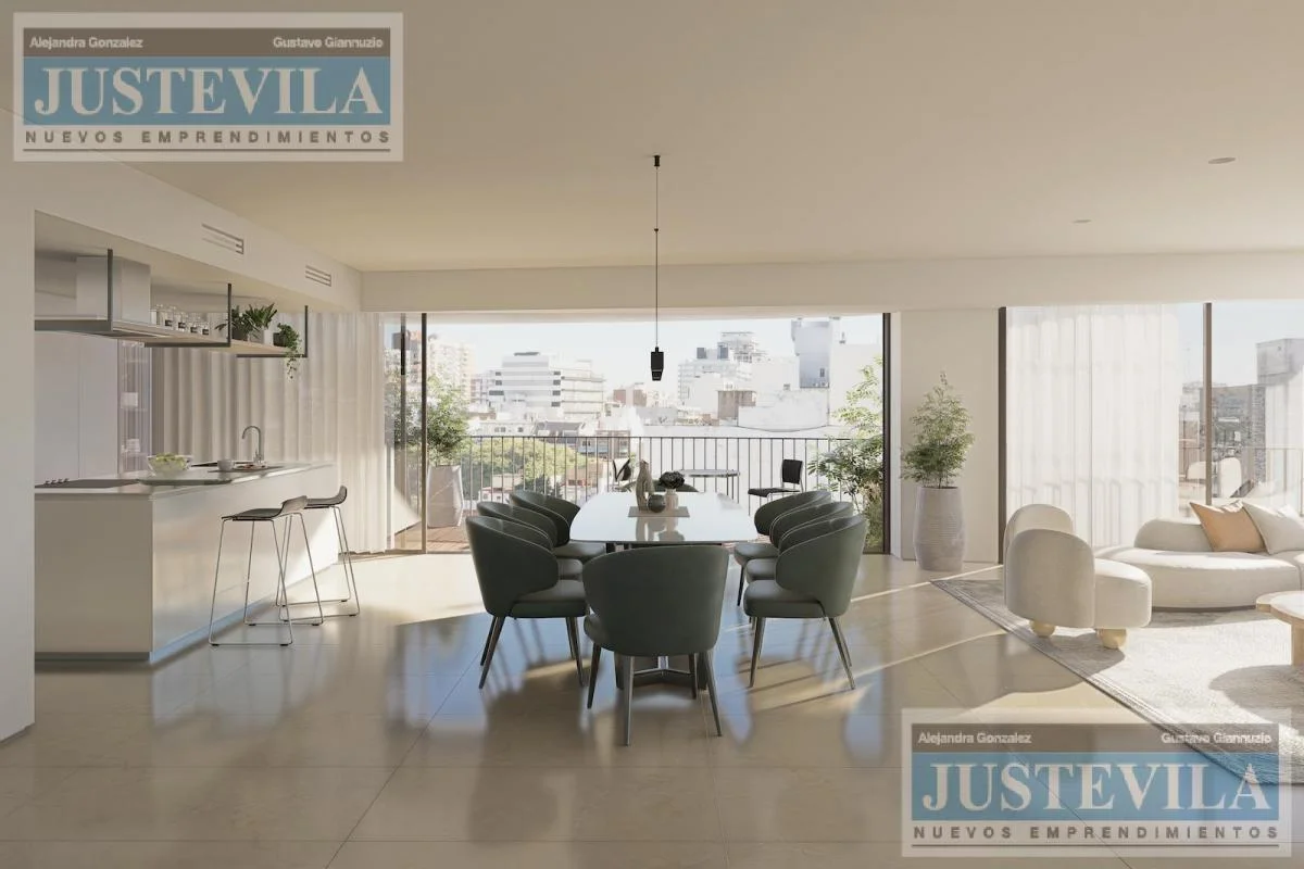 Imagen de la propiedad Av. Juan Bautista Alberdi 1536 – 4 ambientes – Ref. 2174675
