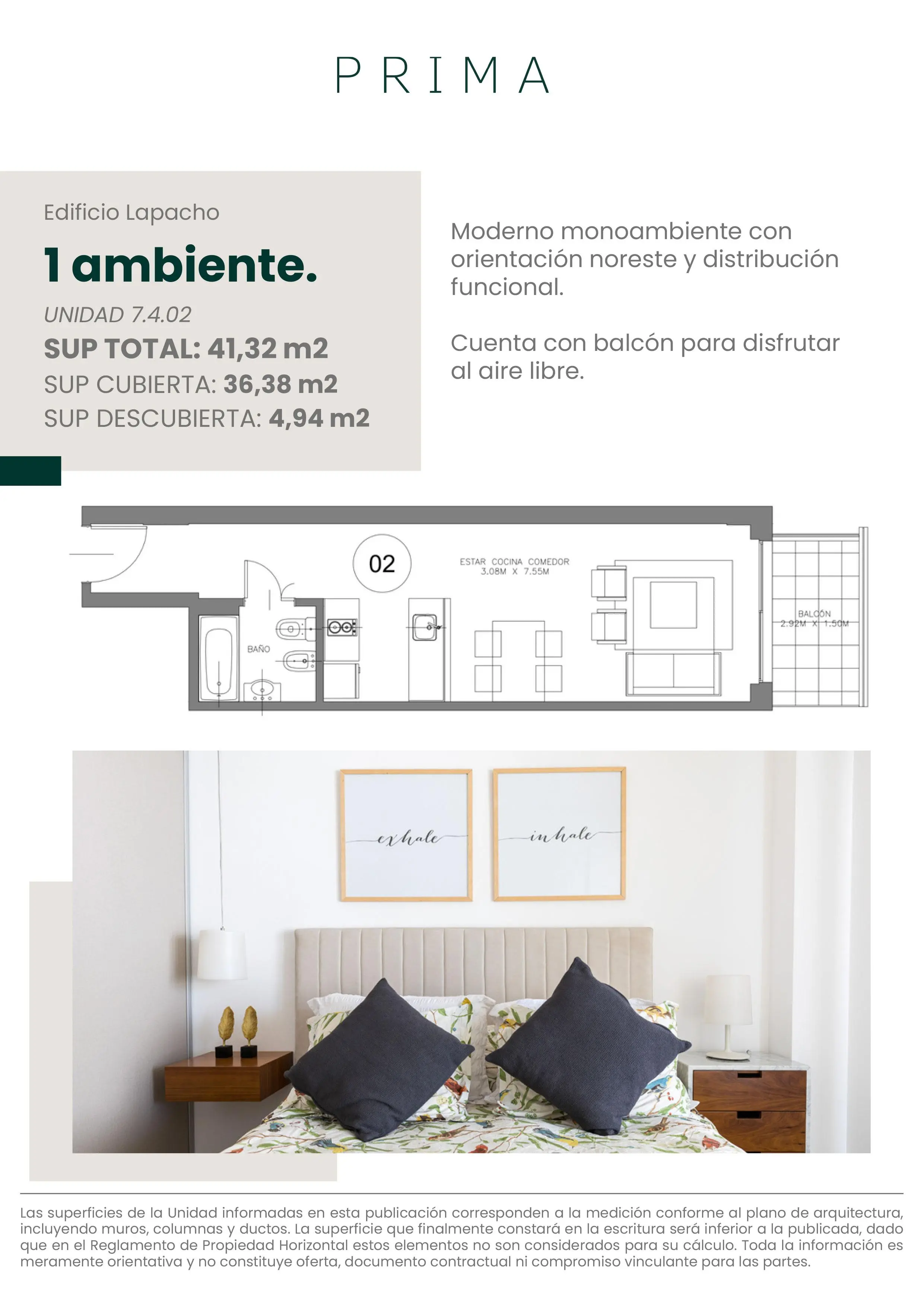 Imagen de la propiedad Av. Bocaya 942 - 7-402