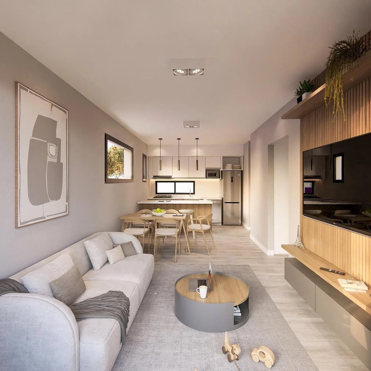 Imagen de la propiedad 4 ambientes ZP 2156672