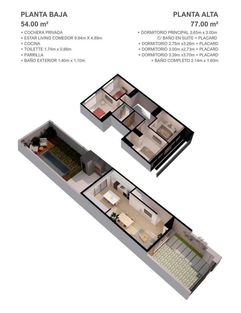 Imagen del emprendimiento Don Orione 751
