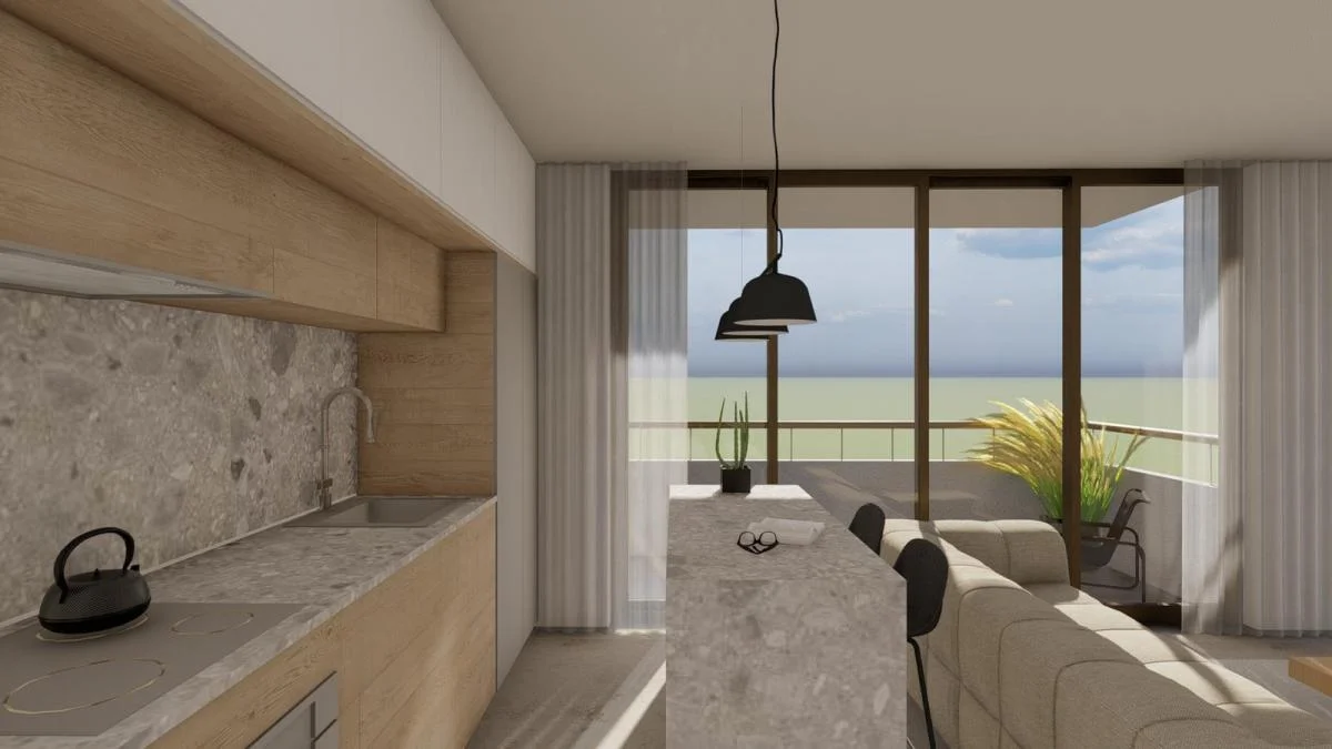 Imagen de la propiedad Pereyra Lucena 2500 – 2 ambientes – Ref. 2172176