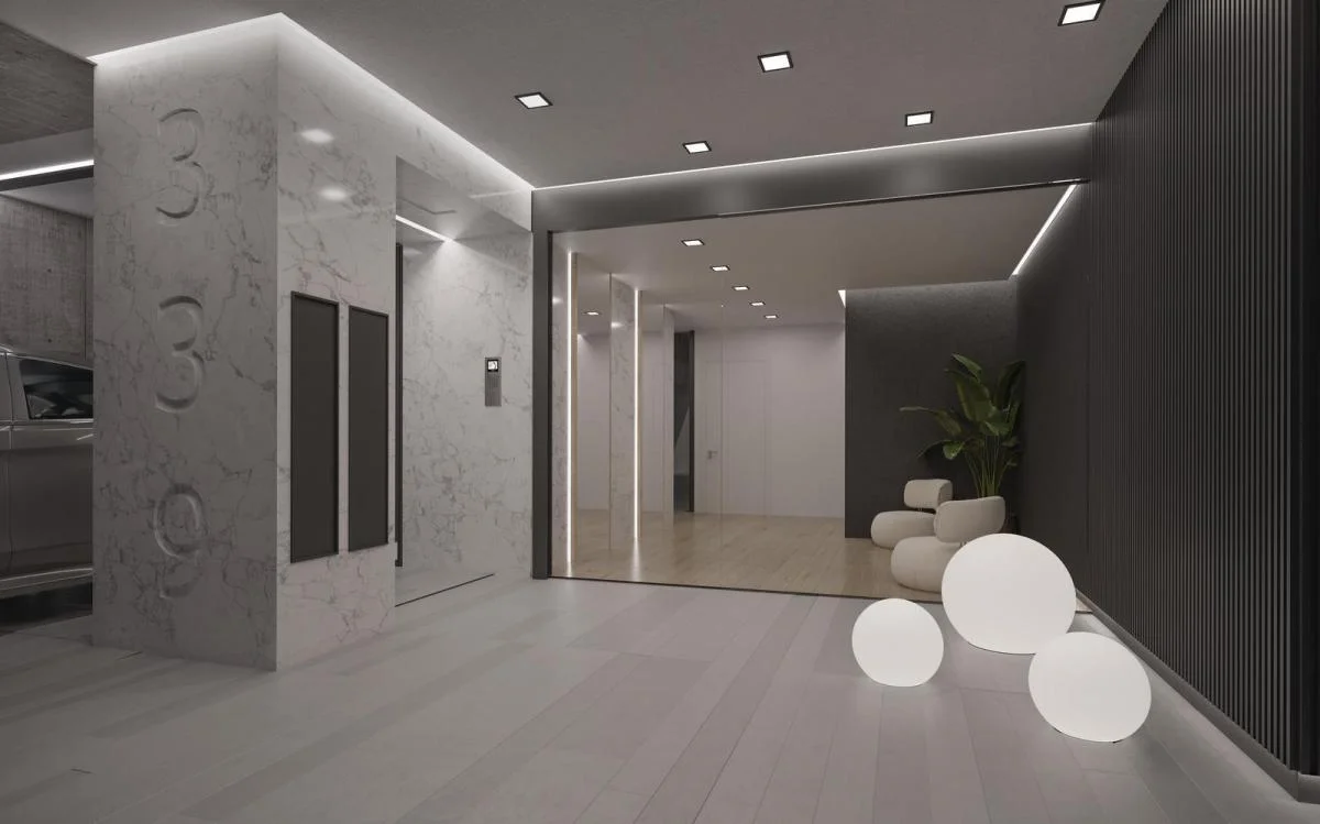 Imagen de la propiedad Living Crespo Drago 339 – 3 ambientes – Ref. 2160575