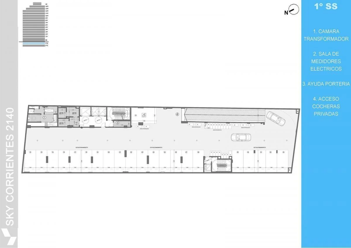 Imagen de la propiedad 1 ambientes ZP 2157732