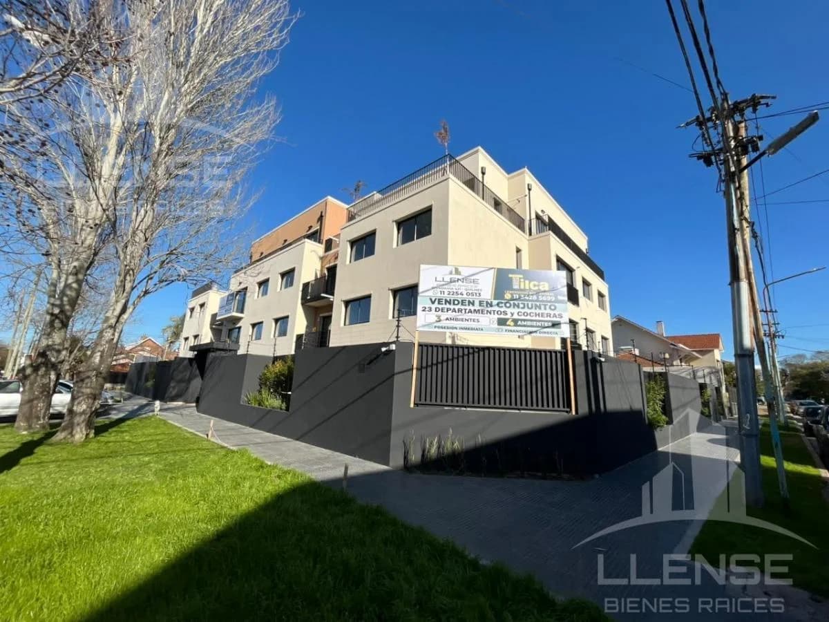 Imagen del emprendimiento Lebensohn 550, Quilmes