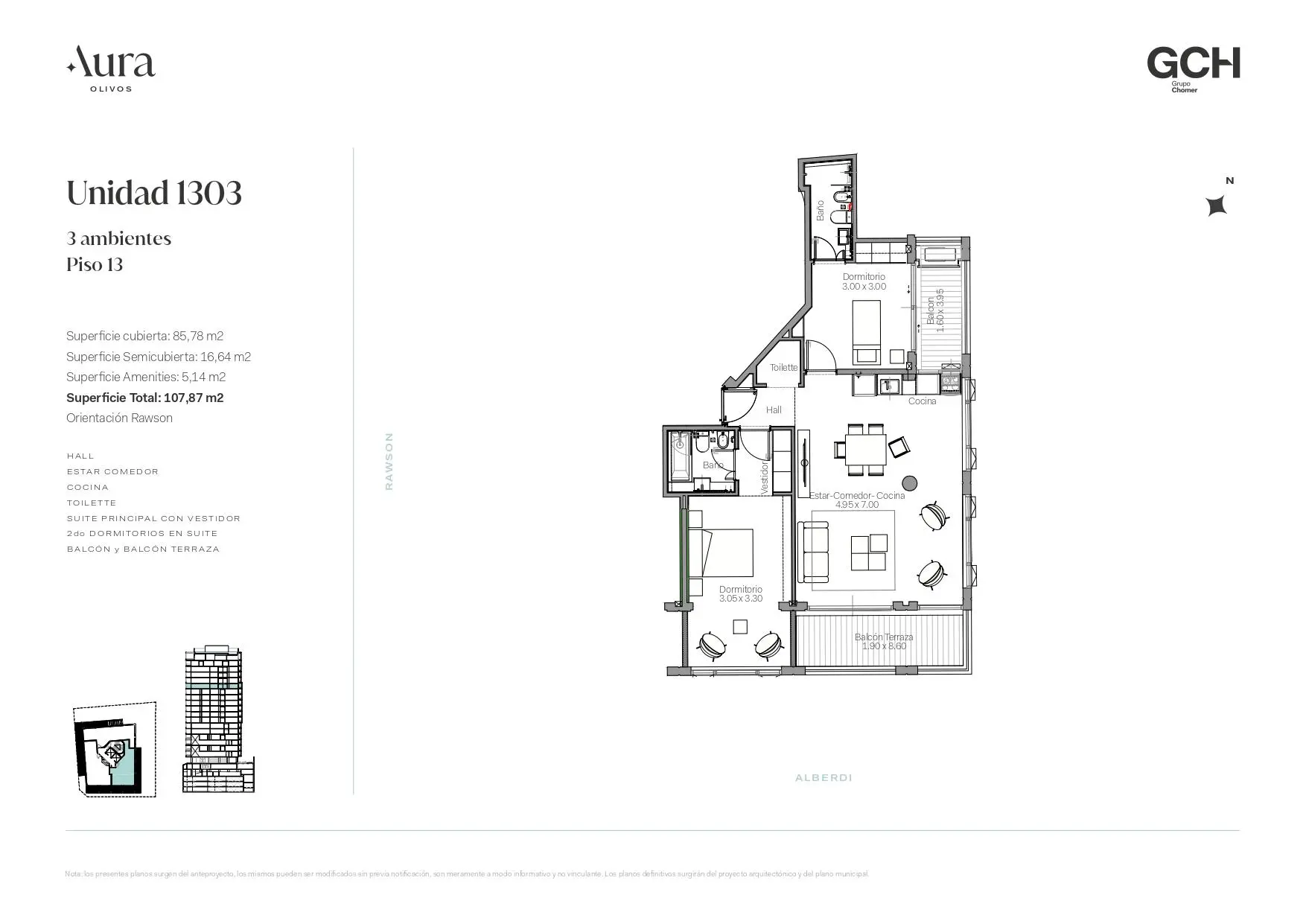 Imagen de la propiedad Rawson 2700 - 1303