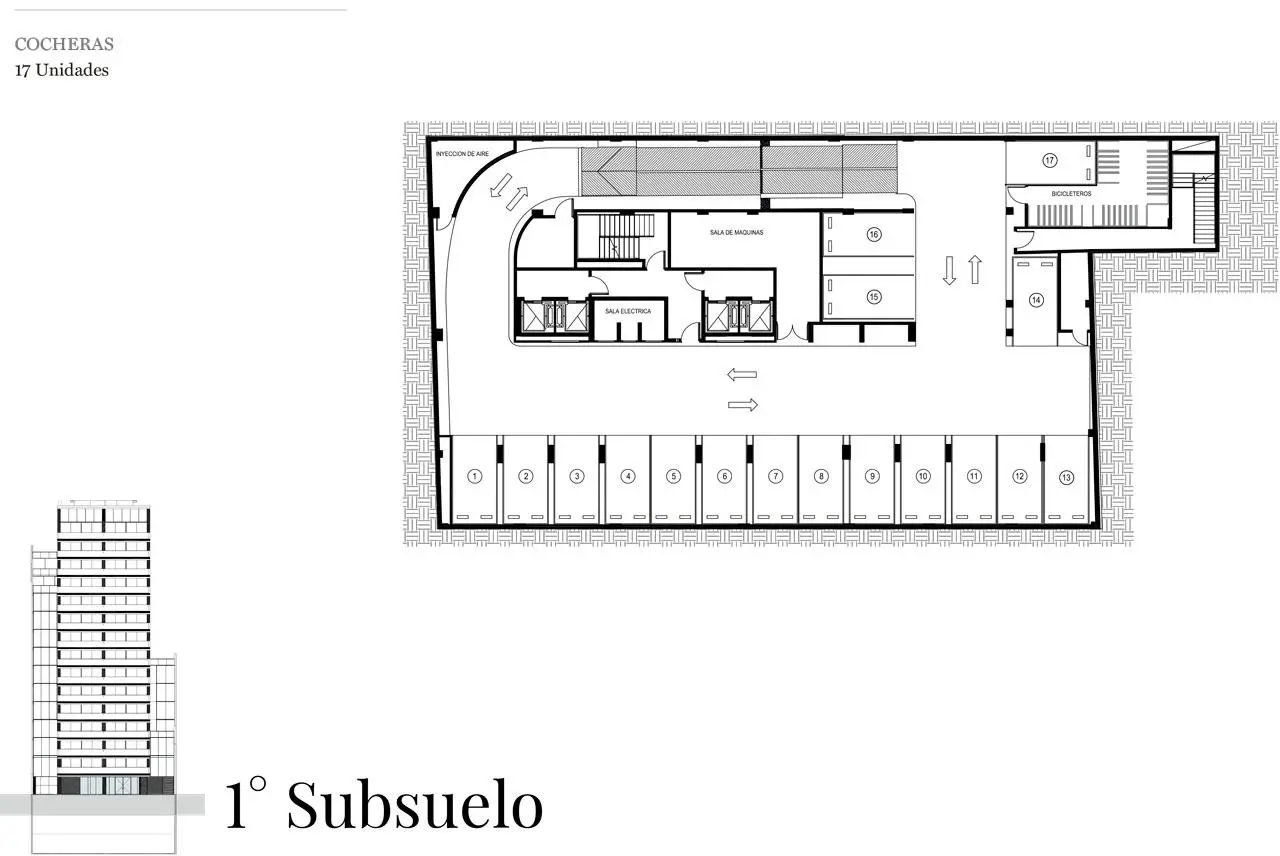 Planos del emprendimiento