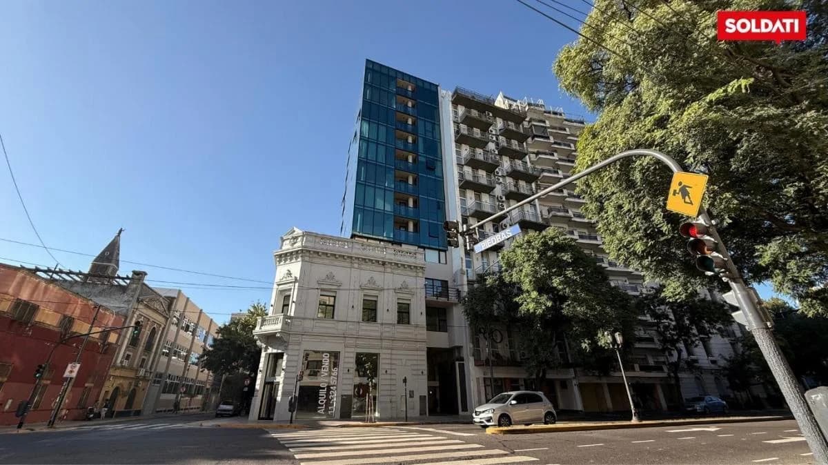 Imagen del emprendimiento Avenida Caseros 791, Capital Federal