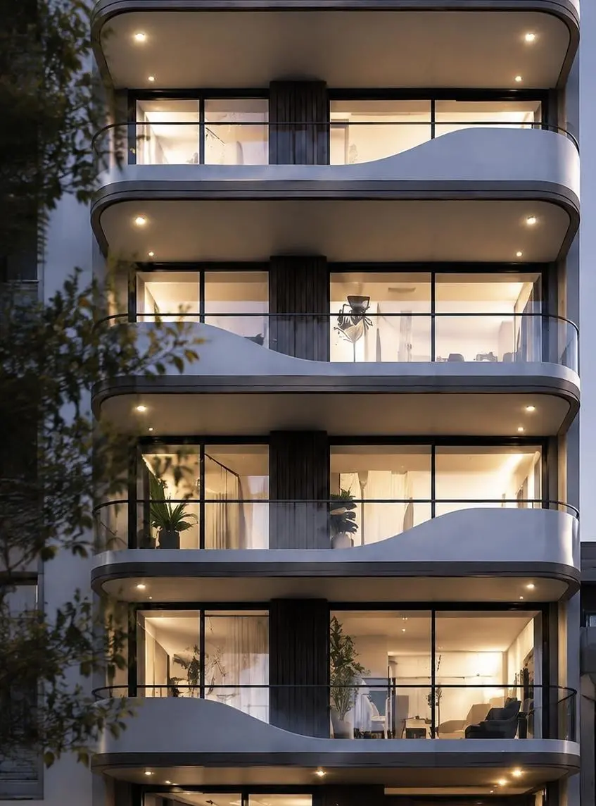 Imagen del emprendimiento TERRAZAS OLAZABAL - Av. Olazábal 5451