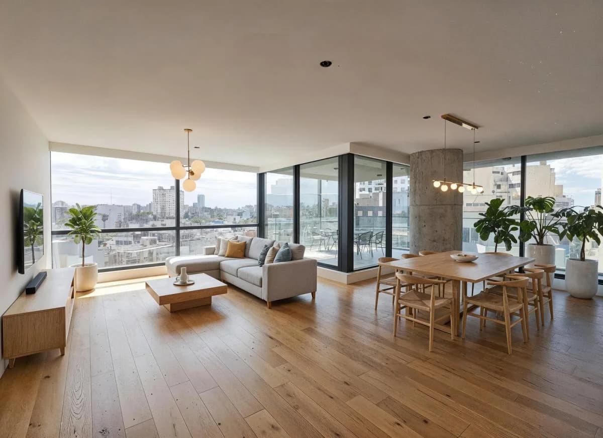 Imagen de la propiedad Quantum Bellini – 4 ambientes – Ref. 2166864